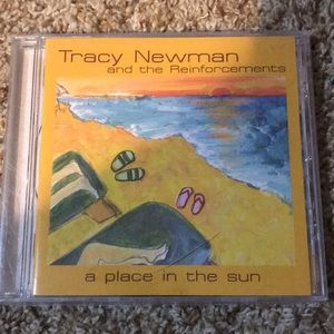 Tracy Newman and the Reinforcements